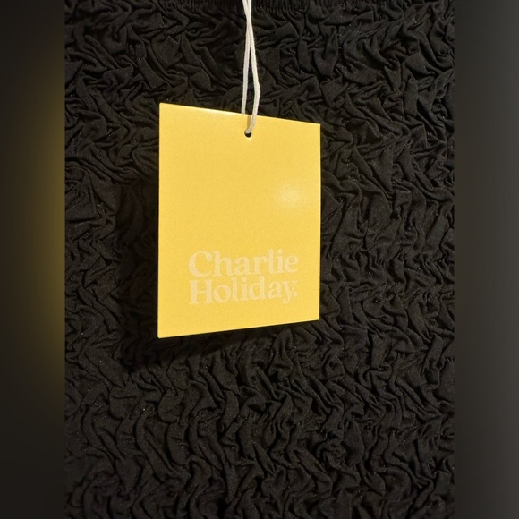 Charlie Holiday Gabby Mini Dress NWT​ - Picture 8 of 13